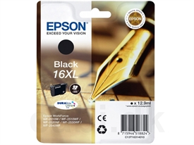 Epson 16XL Fyldepen Blækpatron C13T163140