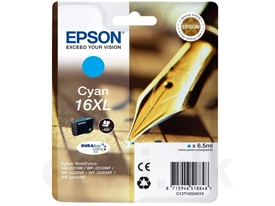 Epson 16XL Fyldepen Blækpatron C13T163240