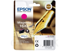 Epson 16XL Fyldepen Blækpatron C13T163340