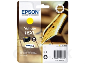 Epson 16XL Fyldepen Blækpatron C13T163440