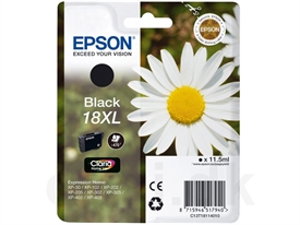 Epson 18XL Margerit Blækpatron C13T181140