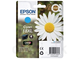 Epson 18XL Margerit Blækpatron C13T181240