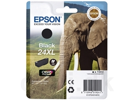 Epson 24XL Elefant Blækpatron C13T243140