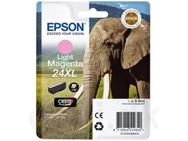 Epson 24XL Elefant Blækpatron C13T243640