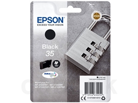 Epson 35 Hængelås Blækpatron C13T358140