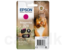 Epson 378 Egern Blækpatron C13T37834010