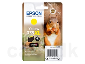 Epson 378XL Egern Blækpatron C13T379440