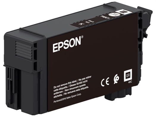 Epson T40C1 UltraChrome XD2 Blækpatron C13T40C140