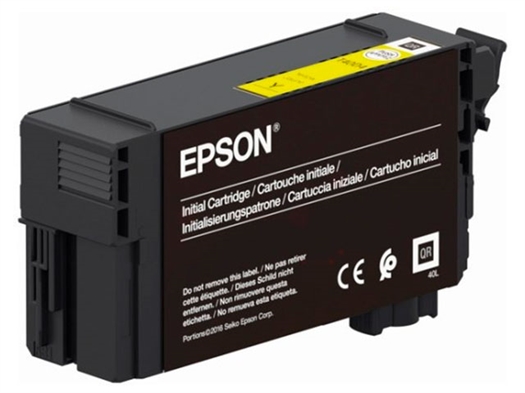 Epson T40C4 UltraChrome XD2 Blækpatron C13T40C440