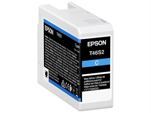 Epson T46S2 UltraChrome Pro 10 Blækpatron C13T46S200