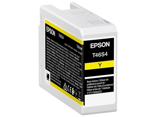 Epson T46S4 UltraChrome Pro 10 Blækpatron C13T46S400