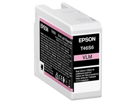 Epson T46S6 UltraChrome Pro 10 Blækpatron C13T46S600