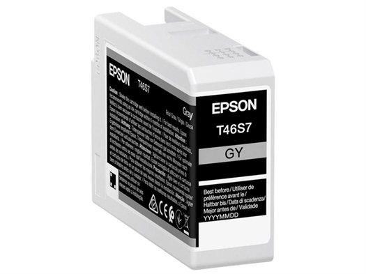 Epson T46S7 UltraChrome Pro 10 Blækpatron C13T46S700
