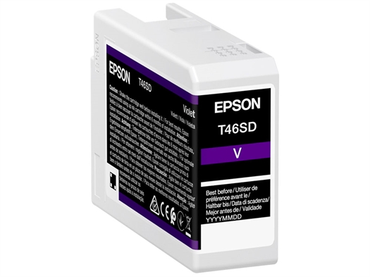 Epson T46SD UltraChrome Pro 10 Blækpatron C13T46SD00