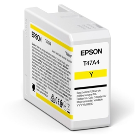 Epson T47A4 Blækpatron C13T47A400