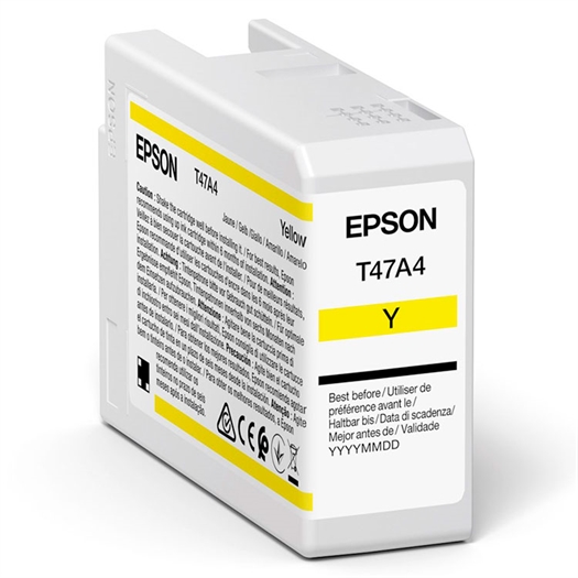 Epson T47A4 Blækpatron C13T47A400