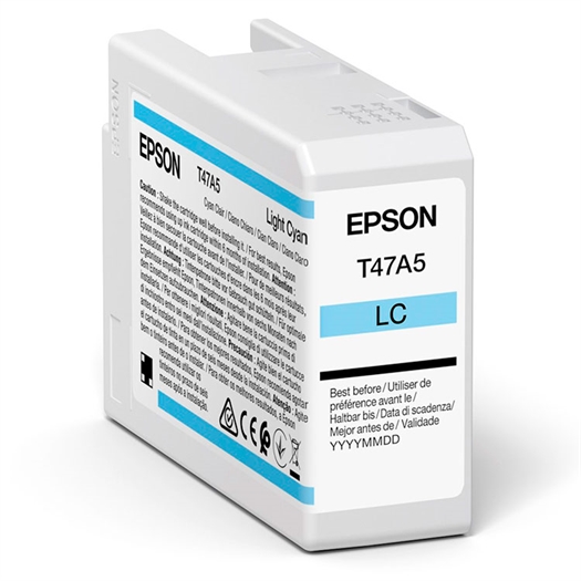 Epson T47A5 Blækpatron C13T47A500