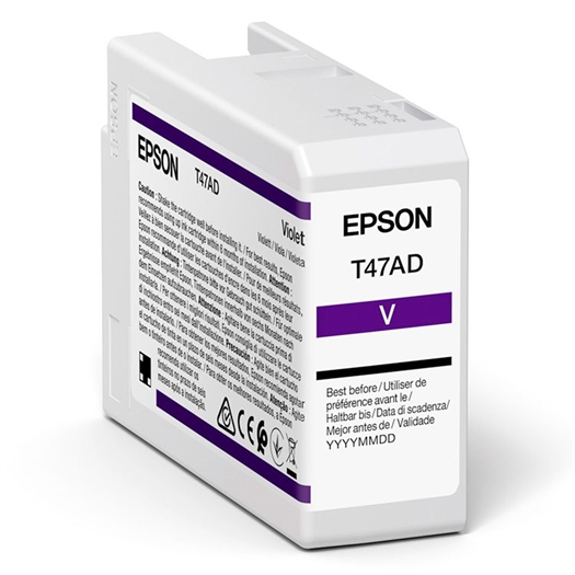 Epson T47AD Blækpatron C13T47AD00