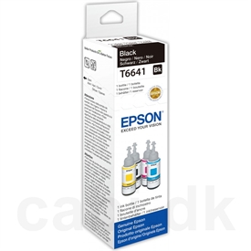 Epson 664 Blækflaske C13T664140