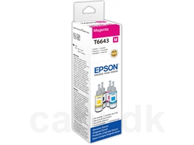 Epson 664 Blækflaske C13T664340