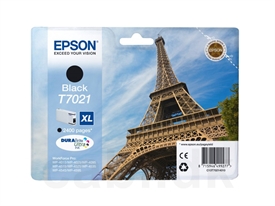 Epson T7021XL Eiffeltårn Blækpatron C13T702140