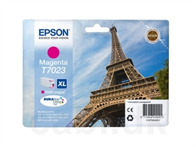 Epson T7023XL Eiffeltårn Blækpatron C13T702340