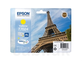 Epson T7024XL Eiffeltårn Blækpatron C13T702440