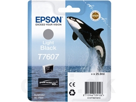 Epson T7607 Spækhugger Blækpatron C13T760740