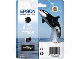Epson T7608 Spækhugger Blækpatron C13T760840