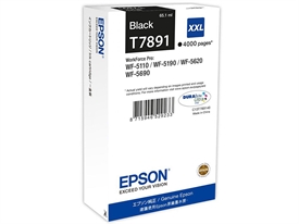Epson T7891XXL Blækpatron C13T789140
