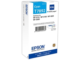 Epson T7892XXL Blækpatron C13T789240