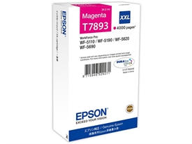 Epson T7893XXL Blækpatron C13T789340