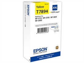 Epson T7894XXL Blækpatron C13T789440