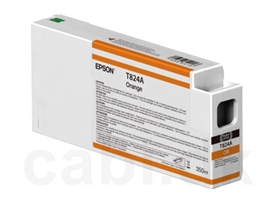 Epson T824A UltraChrome HDX/HD Blæktank C13T824A00