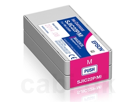 Epson SJIC22P(M) Blækpatron C33S020603