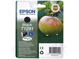 Epson T1291 Æble Blækpatron C13T129140