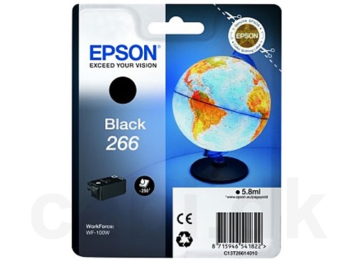 Epson T266 Blækpatron C13T266140