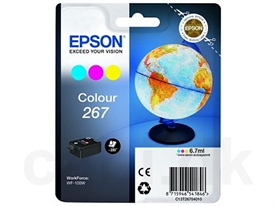 Epson T267 Blækpatron C13T267040