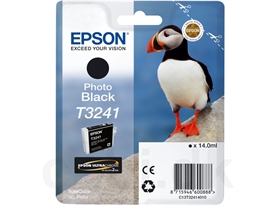 Epson T3241 Isfugl Blækpatron C13T324140