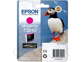 Epson T3242 Isfugl Blækpatron C13T324240