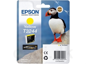 Epson T3244 Isfugl Blækpatron C13T324440