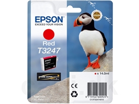 Epson T3247 Isfugl Blækpatron C13T324740