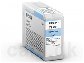 Epson T8505 Blæktank C13T850500