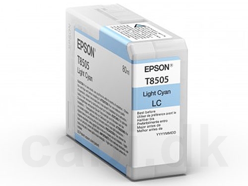 Epson T8505 Blæktank C13T850500