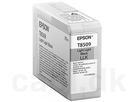 Epson T8509 Blæktank C13T850900