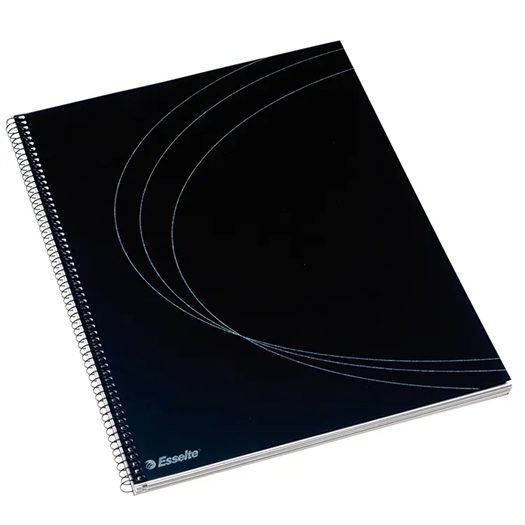 Esselte Memo Design Spiral Notesbog 16489