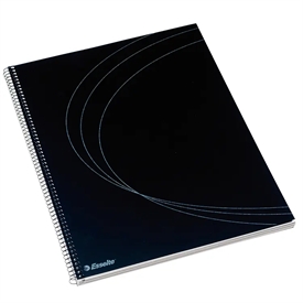 Esselte Memo Design Spiral Notesbog 16492