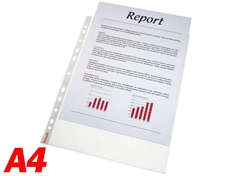 Esselte Standard Plastlomme 23752