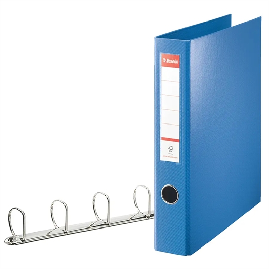 Esselte 4-Rings Ringordner 82405
