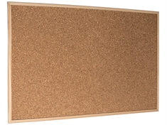 Esselte Eco Kork/Træ Opslagstavle 500964